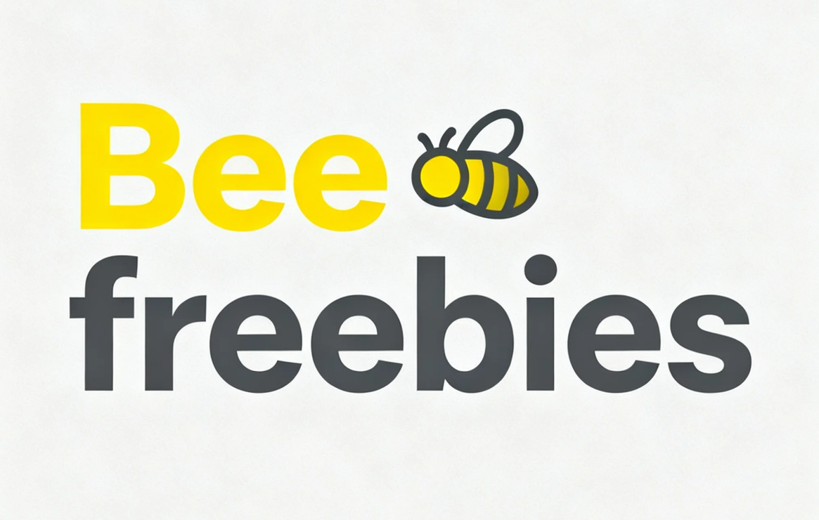 Bee freebies